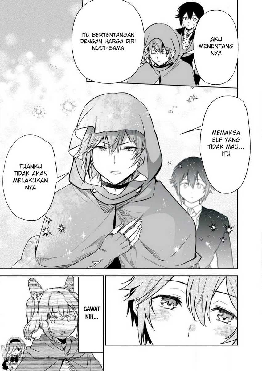 Tensei Kizoku no Bannou Kaitaku Kara ~”Kakudai & Shukushou” Sukiru o Tsukatte Itara Saikyou Ryouchi ni Narimashita~ Chapter 48 Gambar 23
