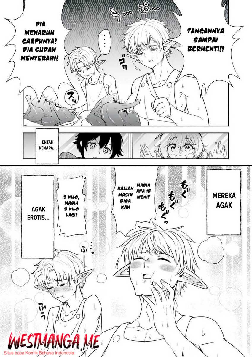 Tensei Kizoku no Bannou Kaitaku Kara ~”Kakudai & Shukushou” Sukiru o Tsukatte Itara Saikyou Ryouchi ni Narimashita~ Chapter 48 Gambar 28