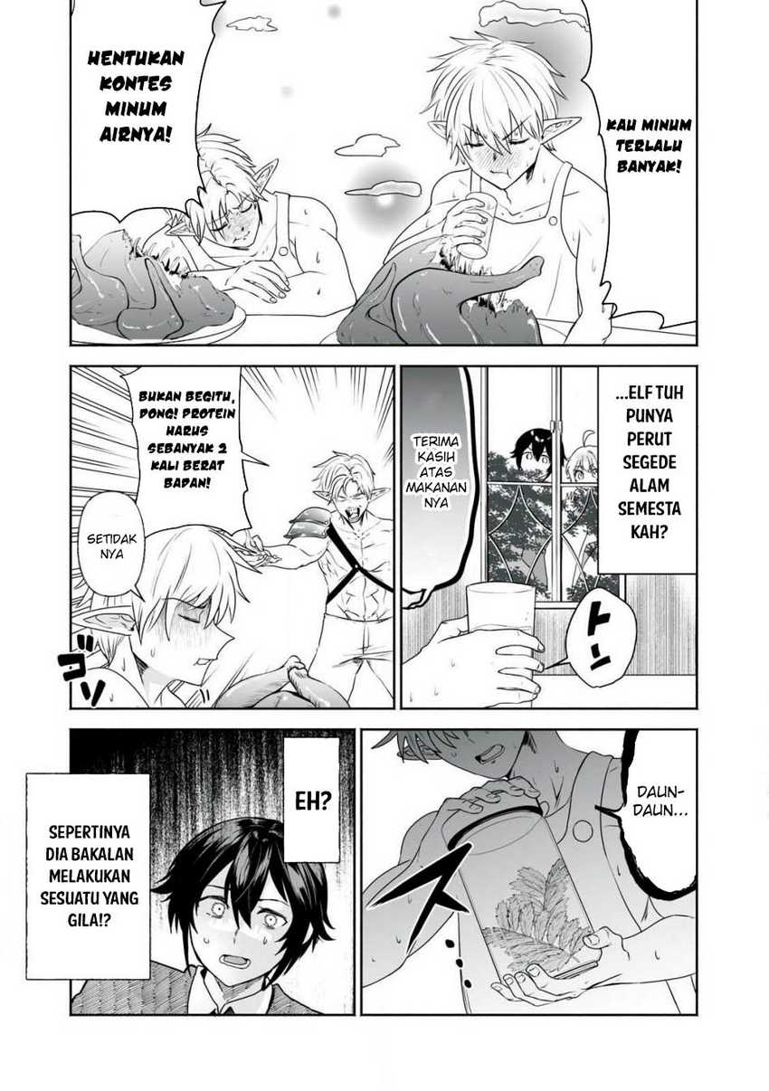 Tensei Kizoku no Bannou Kaitaku Kara ~”Kakudai & Shukushou” Sukiru o Tsukatte Itara Saikyou Ryouchi ni Narimashita~ Chapter 48 Gambar 29