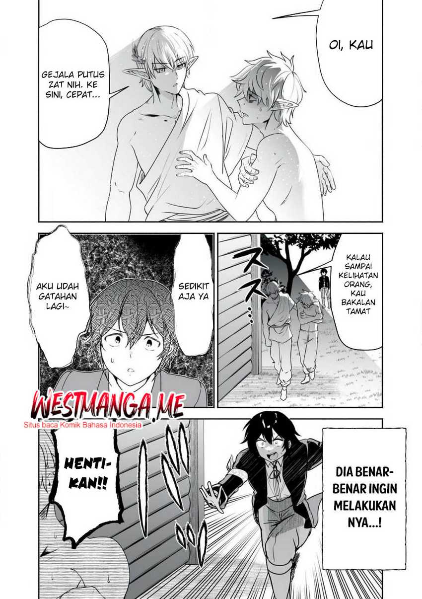 Tensei Kizoku no Bannou Kaitaku Kara ~”Kakudai & Shukushou” Sukiru o Tsukatte Itara Saikyou Ryouchi ni Narimashita~ Chapter 48 Gambar 32