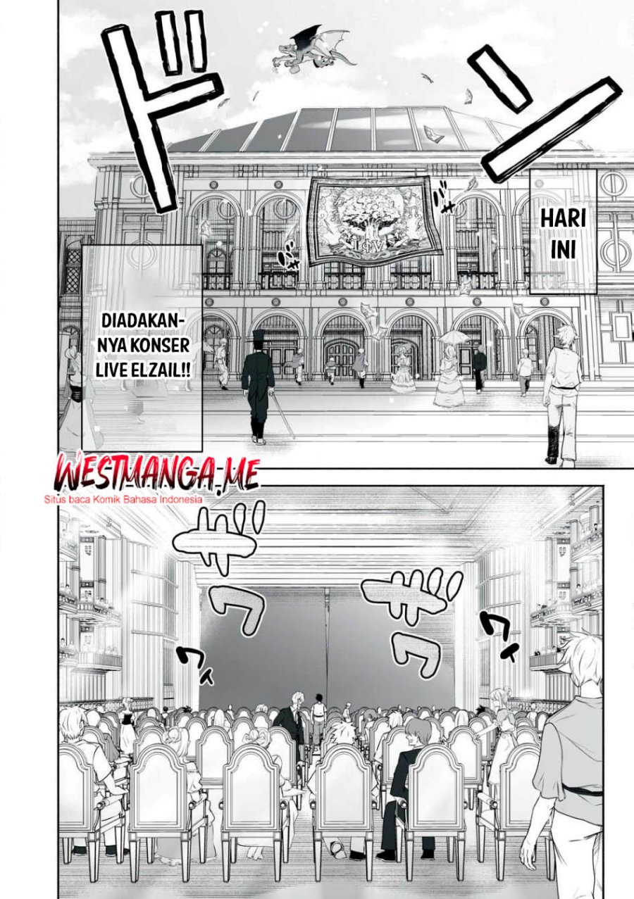 Tensei Kizoku no Bannou Kaitaku Kara ~”Kakudai & Shukushou” Sukiru o Tsukatte Itara Saikyou Ryouchi ni Narimashita~ Chapter 50 Gambar 23