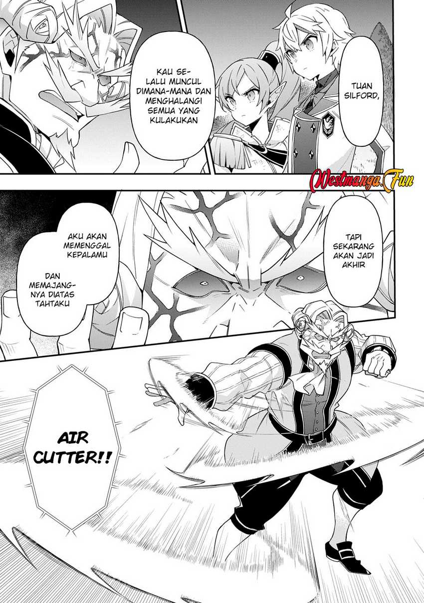 Tensei Kizoku no Isekai Boukenroku ~Jichou wo Shiranai Kamigami no Shit Chapter 66 Gambar 20
