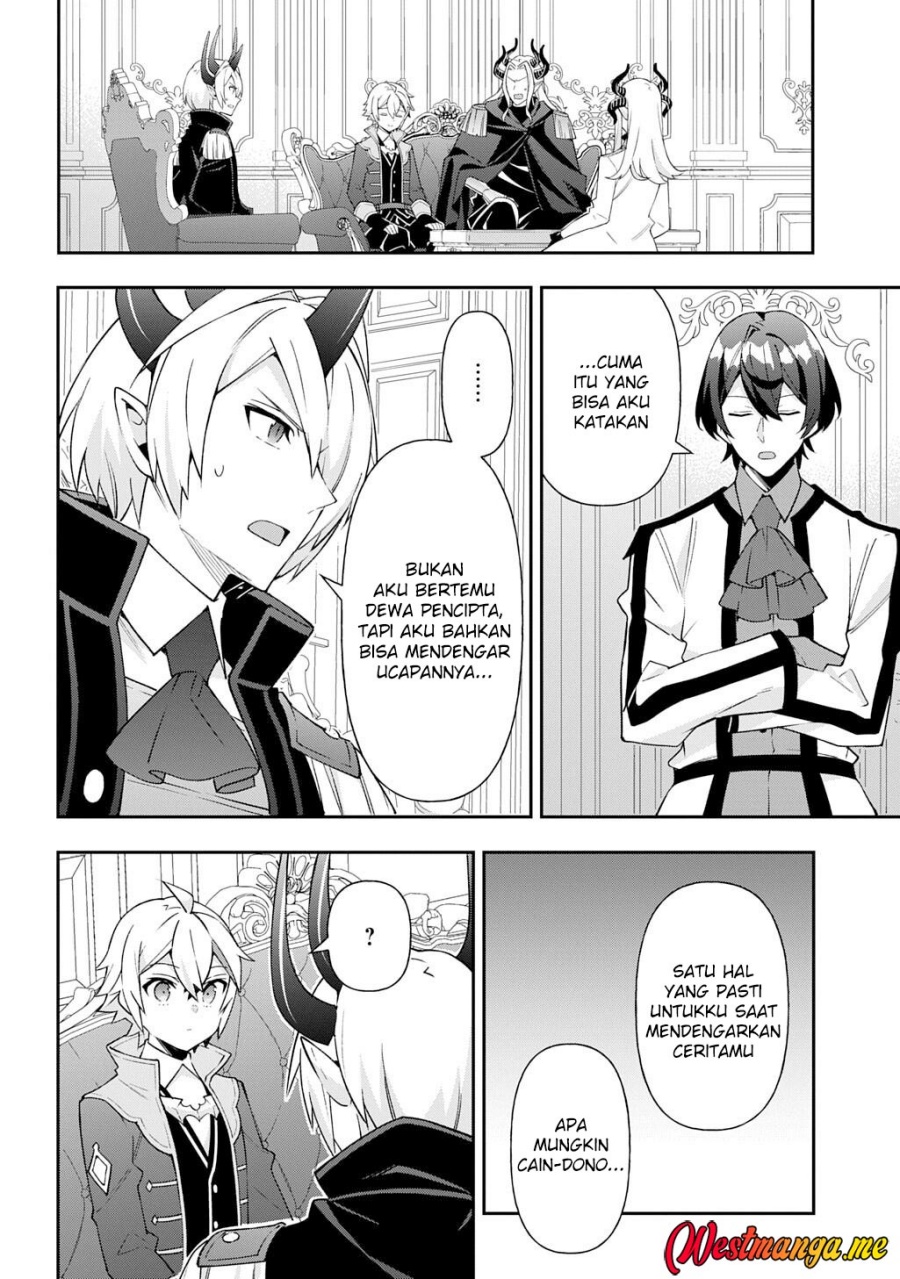 Tensei Kizoku no Isekai Boukenroku ~Jichou wo Shiranai Kamigami no Shit Chapter 76 Gambar 4