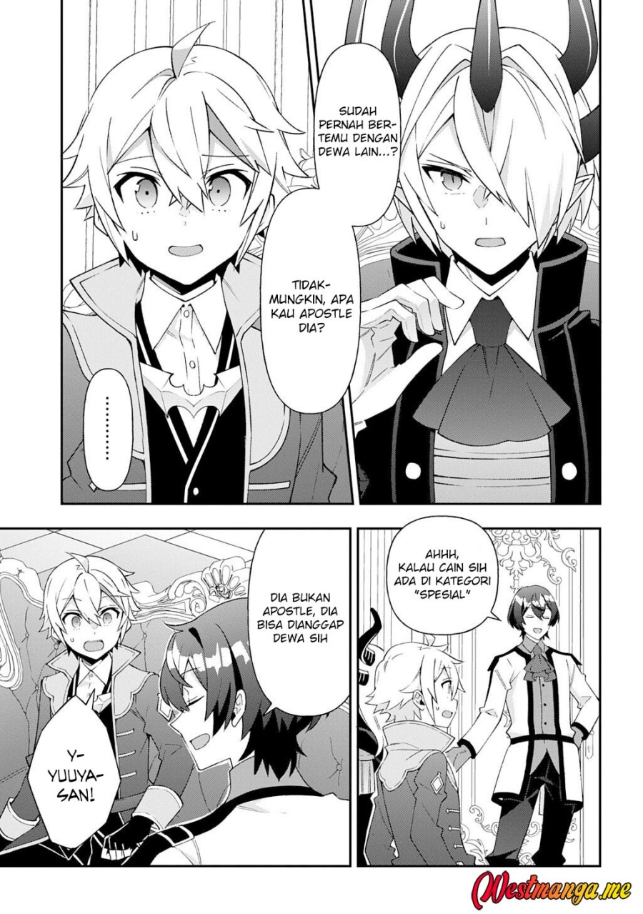 Tensei Kizoku no Isekai Boukenroku ~Jichou wo Shiranai Kamigami no Shit Chapter 76 Gambar 5