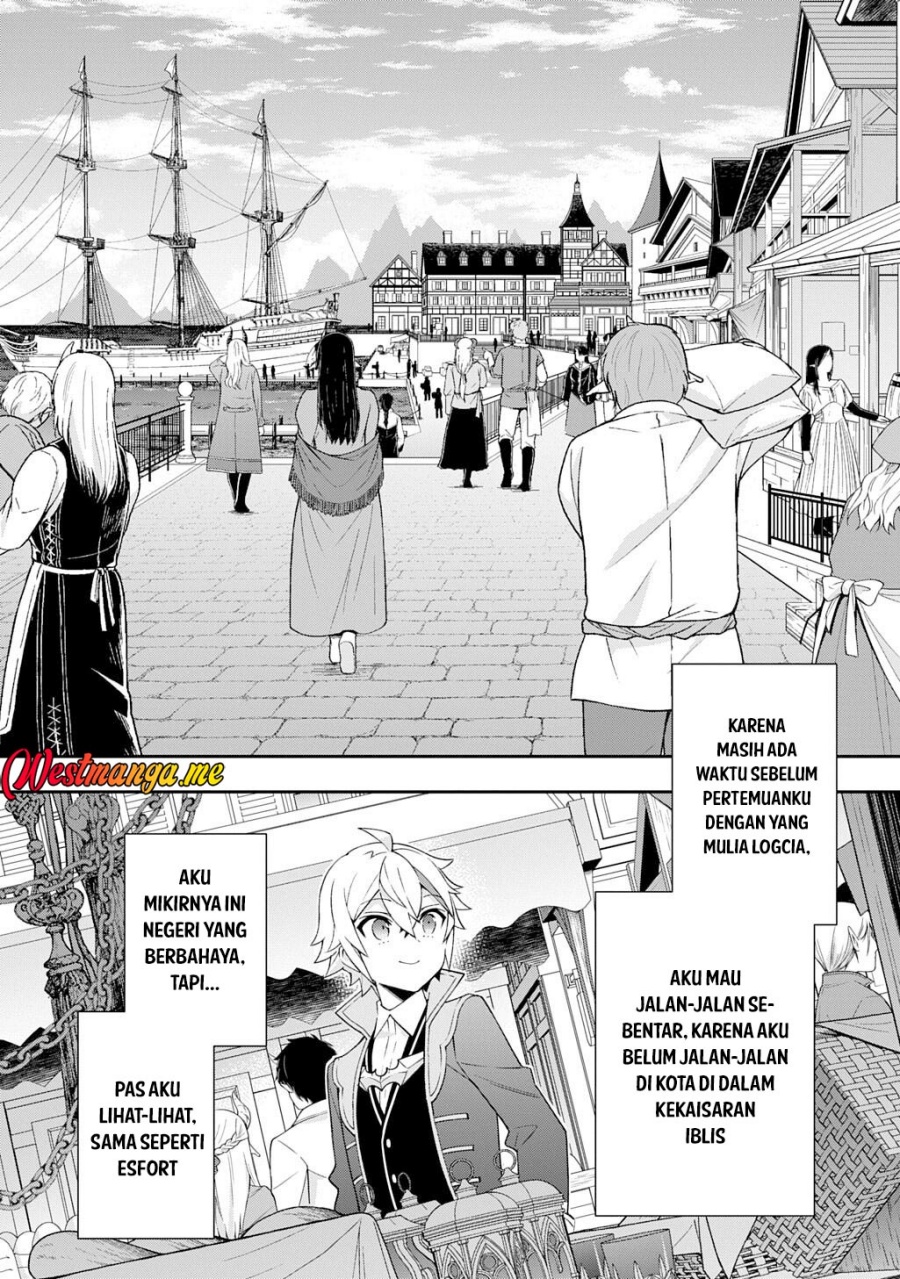 Tensei Kizoku no Isekai Boukenroku ~Jichou wo Shiranai Kamigami no Shit Chapter 76 Gambar 10