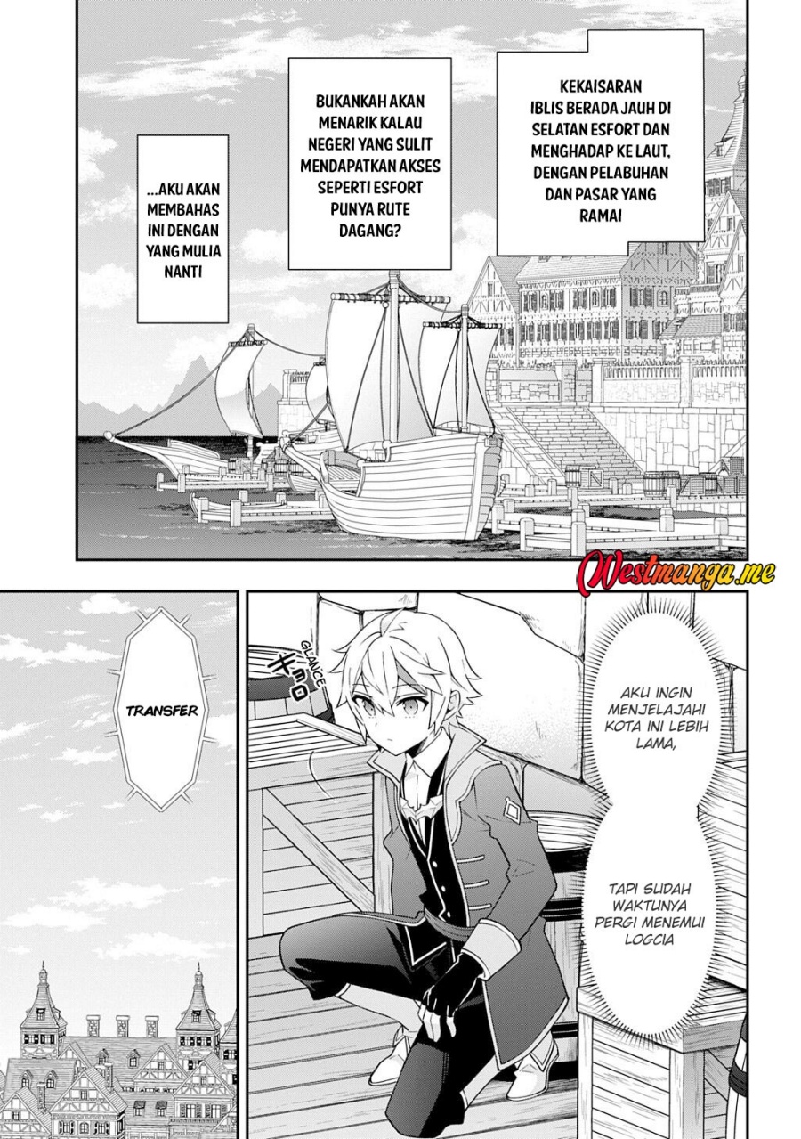Tensei Kizoku no Isekai Boukenroku ~Jichou wo Shiranai Kamigami no Shit Chapter 76 Gambar 11