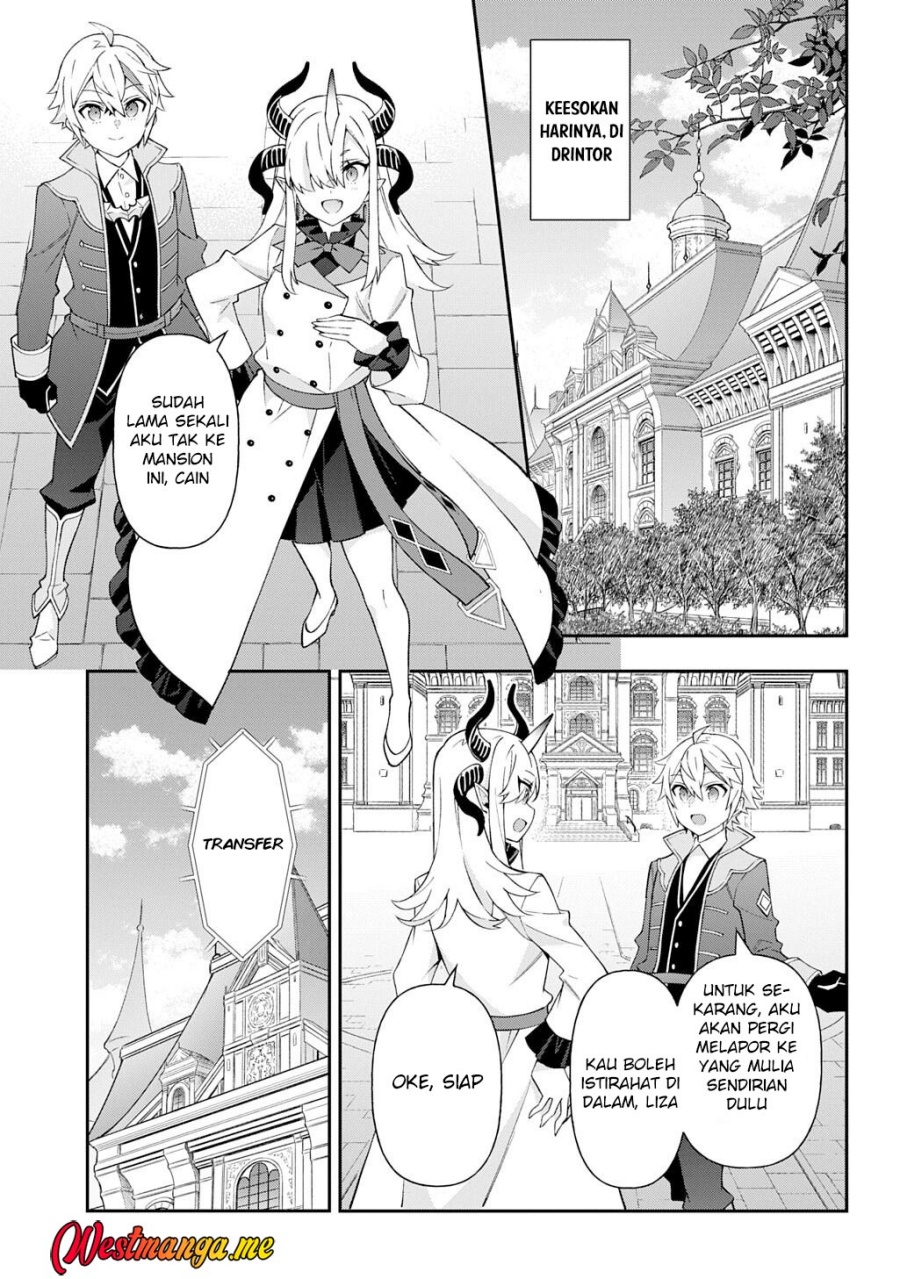 Tensei Kizoku no Isekai Boukenroku ~Jichou wo Shiranai Kamigami no Shit Chapter 76 Gambar 15