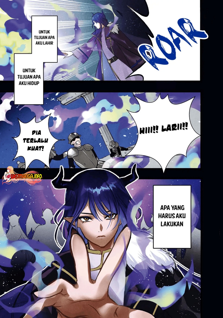 Tensei Maou no Yuusha Gakuen Musou Chapter 01 Gambar 2