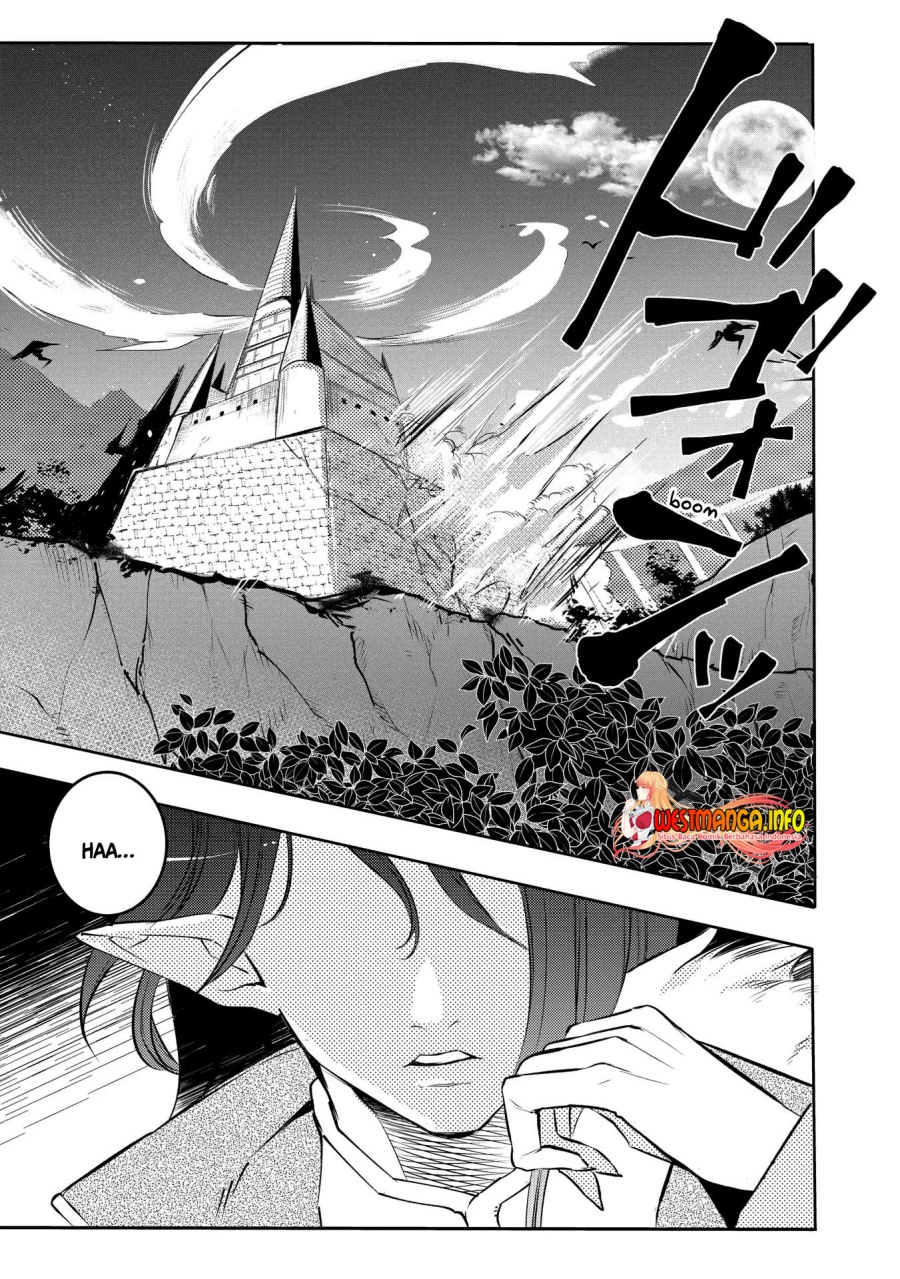 Tensei Maou no Yuusha Gakuen Musou Chapter 01 Gambar 5