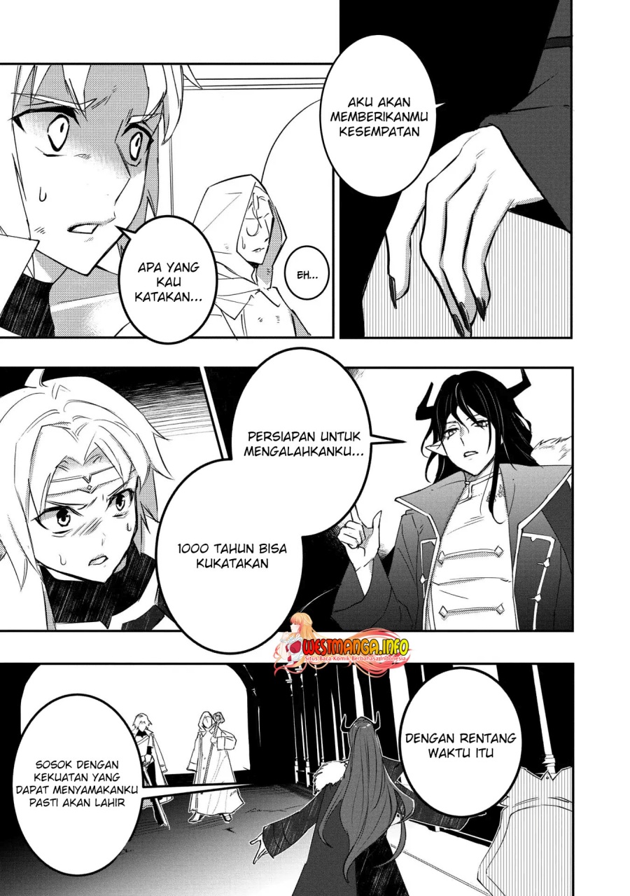Tensei Maou no Yuusha Gakuen Musou Chapter 01 Gambar 7