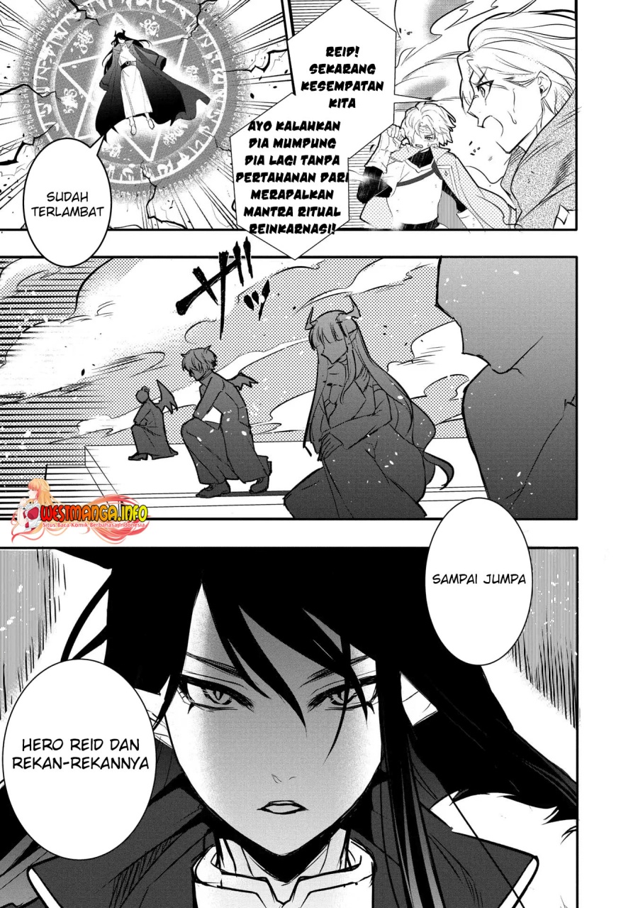 Tensei Maou no Yuusha Gakuen Musou Chapter 01 Gambar 9