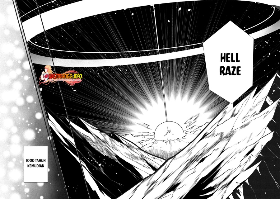 Tensei Maou no Yuusha Gakuen Musou Chapter 01 Gambar 10