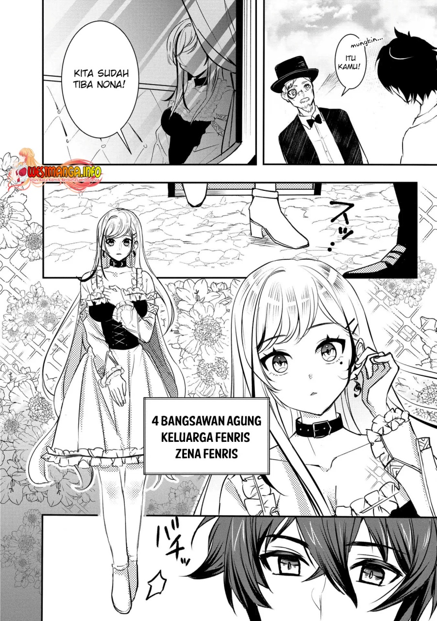 Tensei Maou no Yuusha Gakuen Musou Chapter 01 Gambar 16