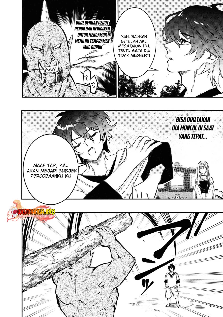 Tensei Maou no Yuusha Gakuen Musou Chapter 01 Gambar 26