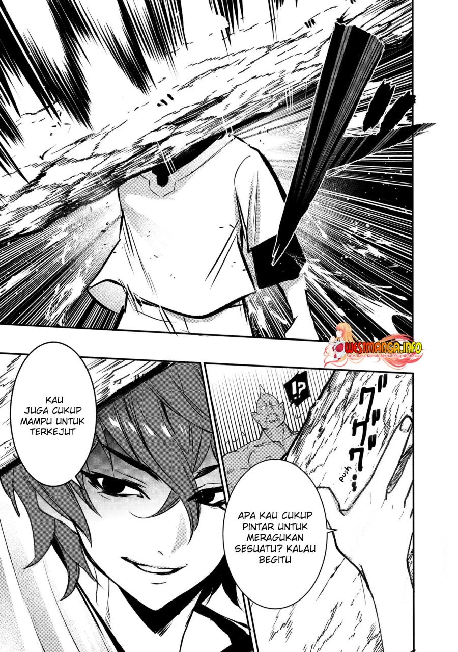 Tensei Maou no Yuusha Gakuen Musou Chapter 01 Gambar 27