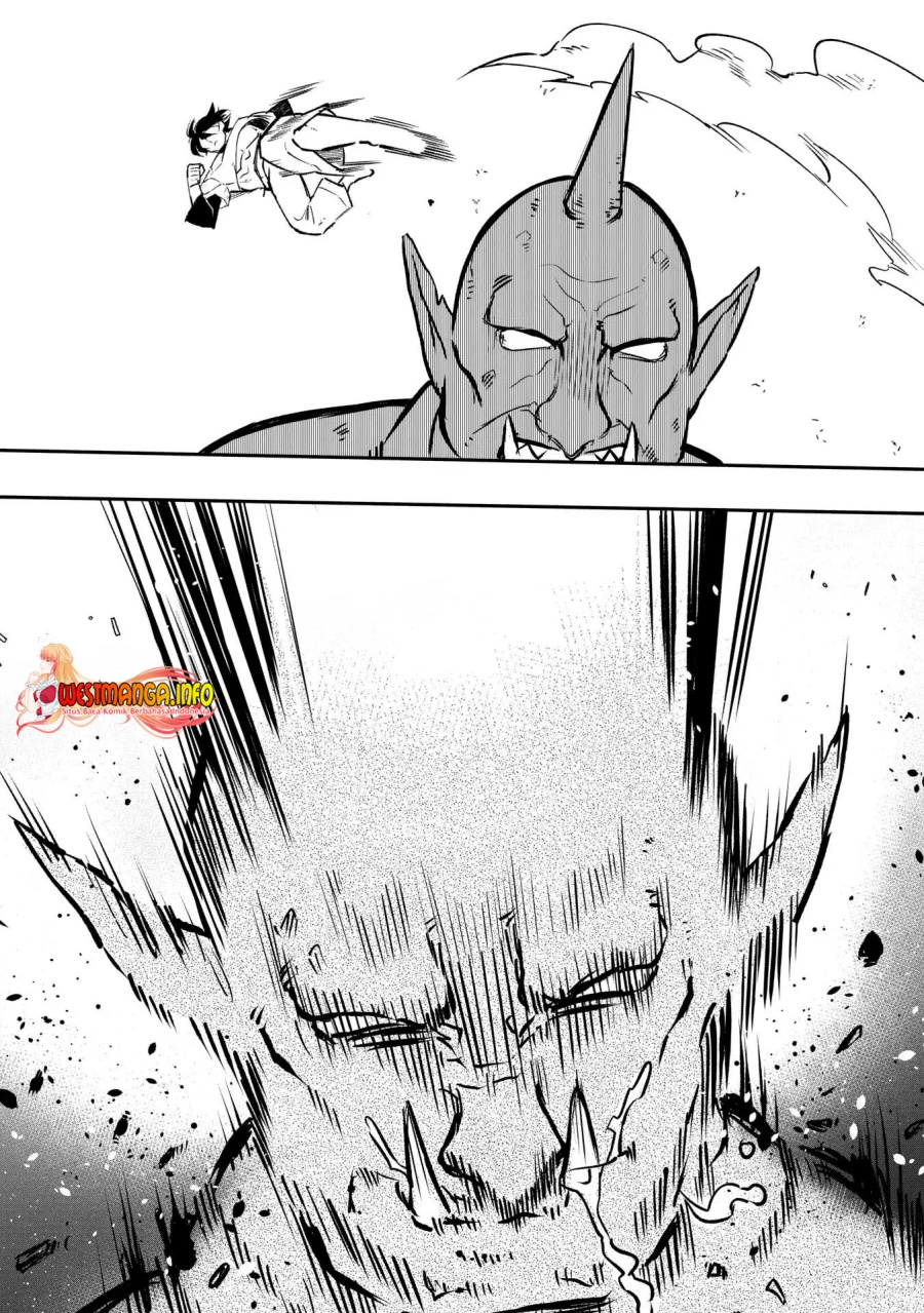 Tensei Maou no Yuusha Gakuen Musou Chapter 01 Gambar 29