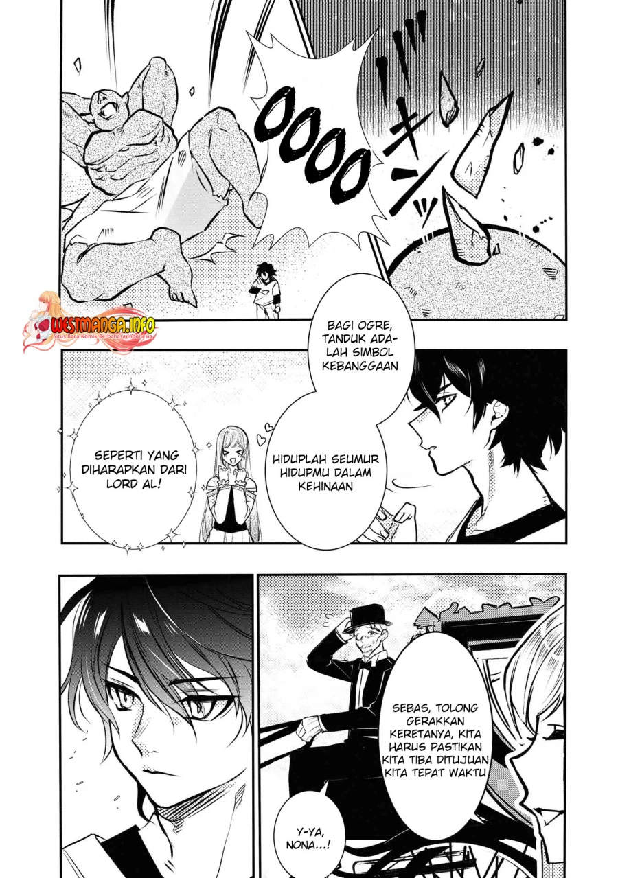 Tensei Maou no Yuusha Gakuen Musou Chapter 01 Gambar 30