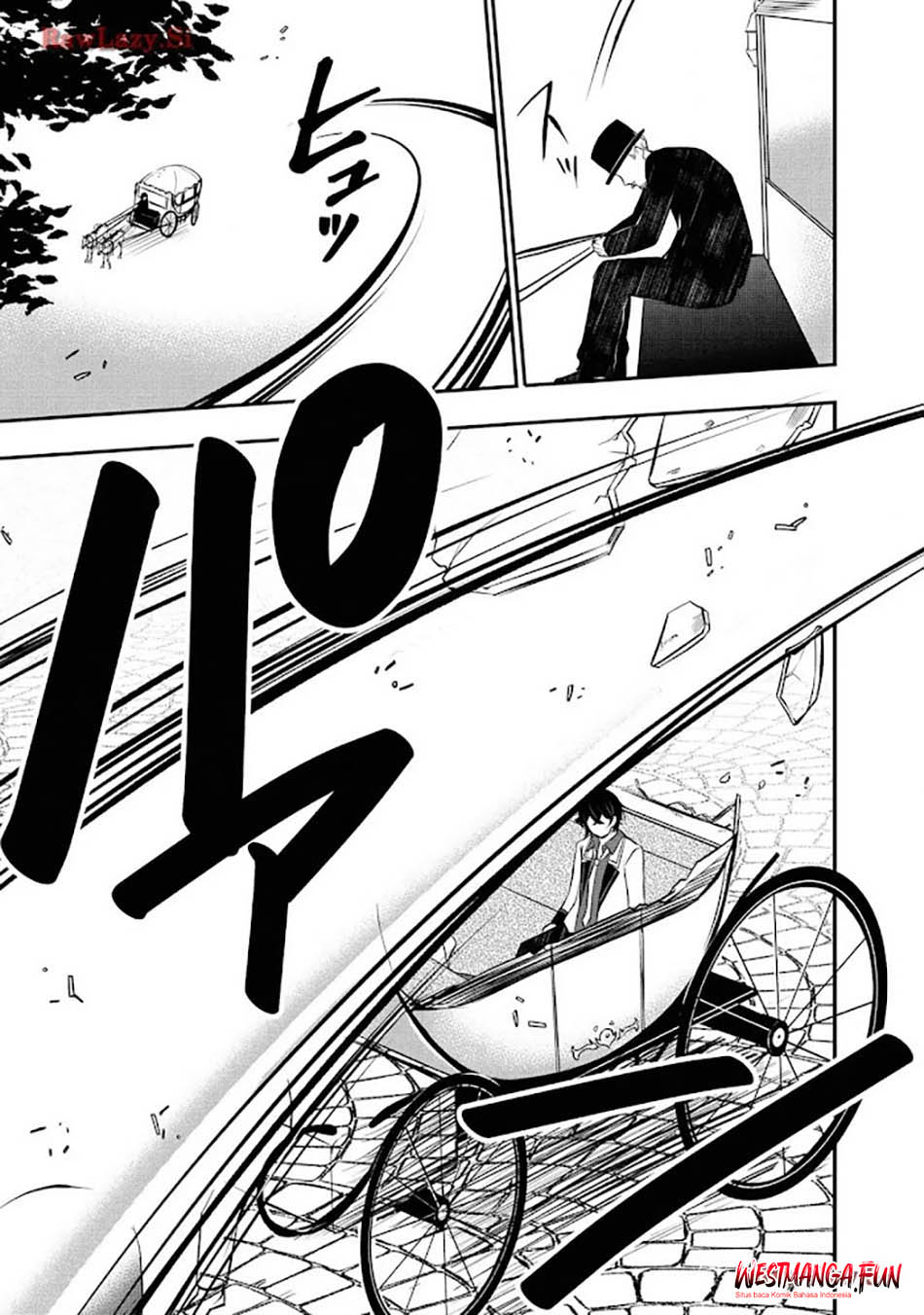 Tensei Maou no Yuusha Gakuen Musou Chapter 06 Gambar 26