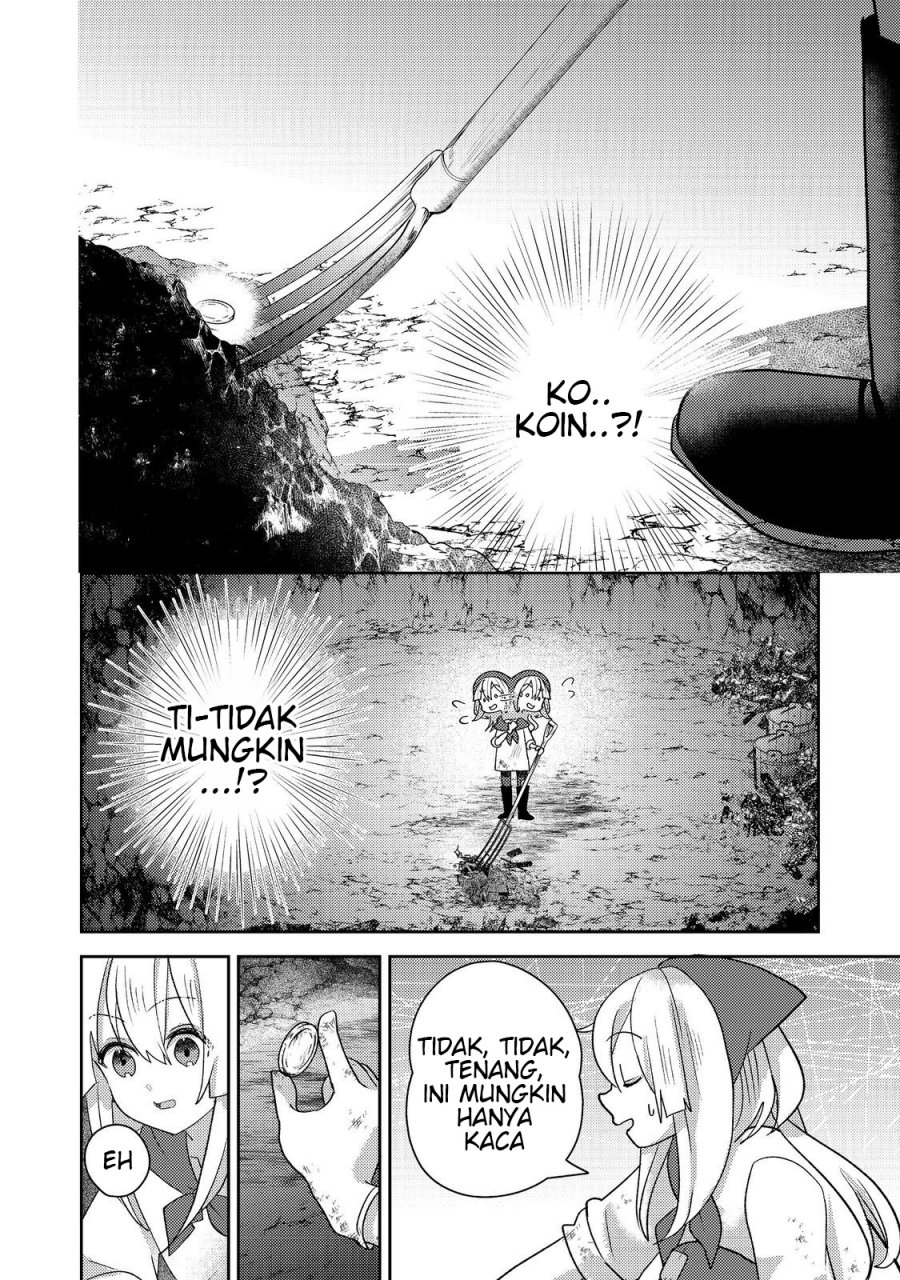 Tensei Nanmin Shoujo wa Shimin-ken wo 0 Kara Mezashite Hatarakimasu Chapter 05 Gambar 4