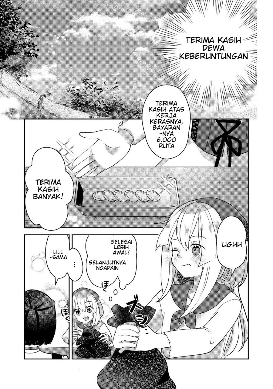 Tensei Nanmin Shoujo wa Shimin-ken wo 0 Kara Mezashite Hatarakimasu Chapter 05 Gambar 9