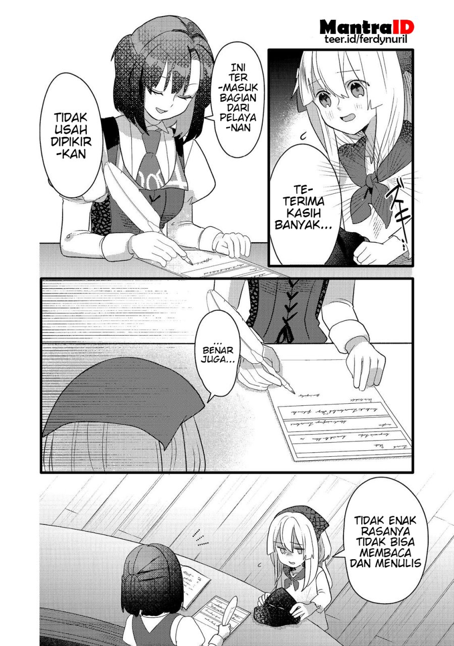 Tensei Nanmin Shoujo wa Shimin-ken wo 0 Kara Mezashite Hatarakimasu Chapter 05 Gambar 12