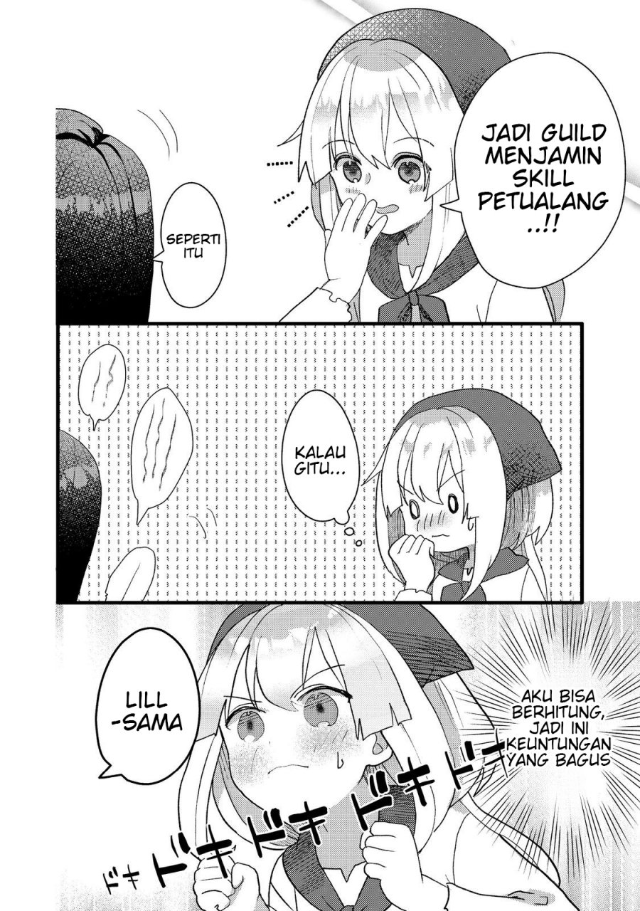 Tensei Nanmin Shoujo wa Shimin-ken wo 0 Kara Mezashite Hatarakimasu Chapter 05 Gambar 14
