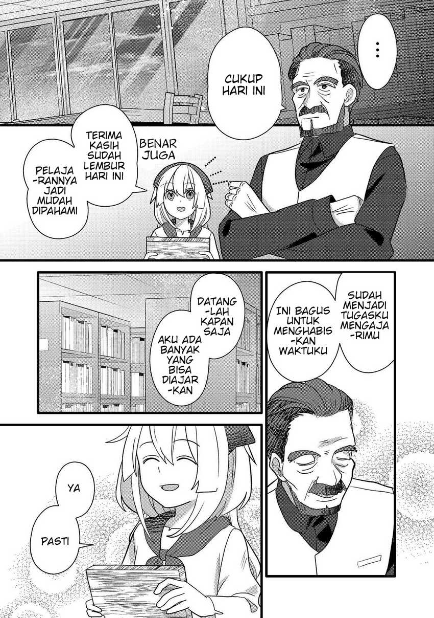 Tensei Nanmin Shoujo wa Shimin-ken wo 0 Kara Mezashite Hatarakimasu Chapter 06 Gambar 5