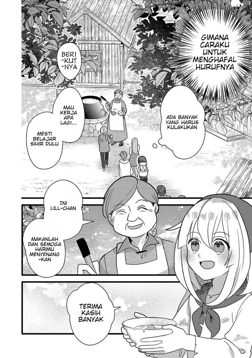 Tensei Nanmin Shoujo wa Shimin-ken wo 0 Kara Mezashite Hatarakimasu Chapter 06 Gambar 6