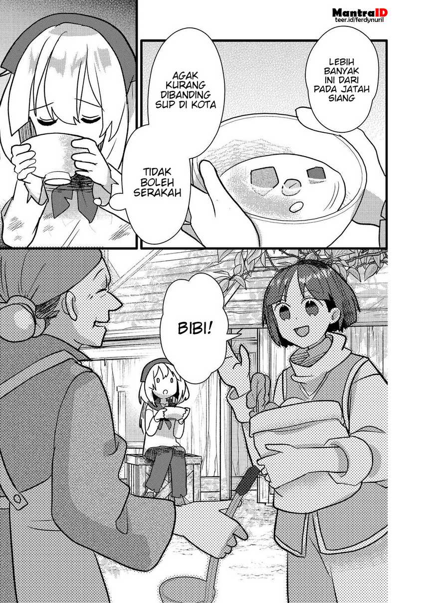 Tensei Nanmin Shoujo wa Shimin-ken wo 0 Kara Mezashite Hatarakimasu Chapter 06 Gambar 7