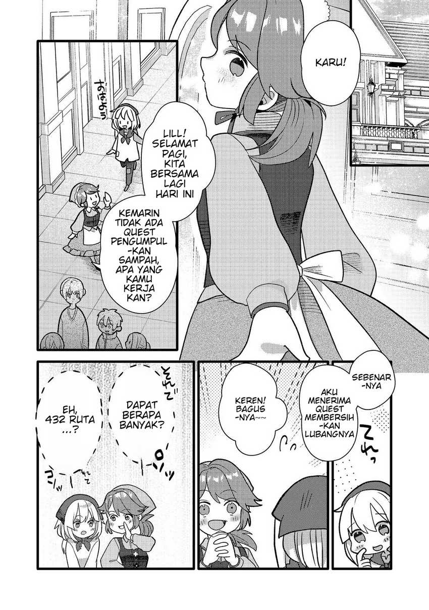 Tensei Nanmin Shoujo wa Shimin-ken wo 0 Kara Mezashite Hatarakimasu Chapter 06 Gambar 10