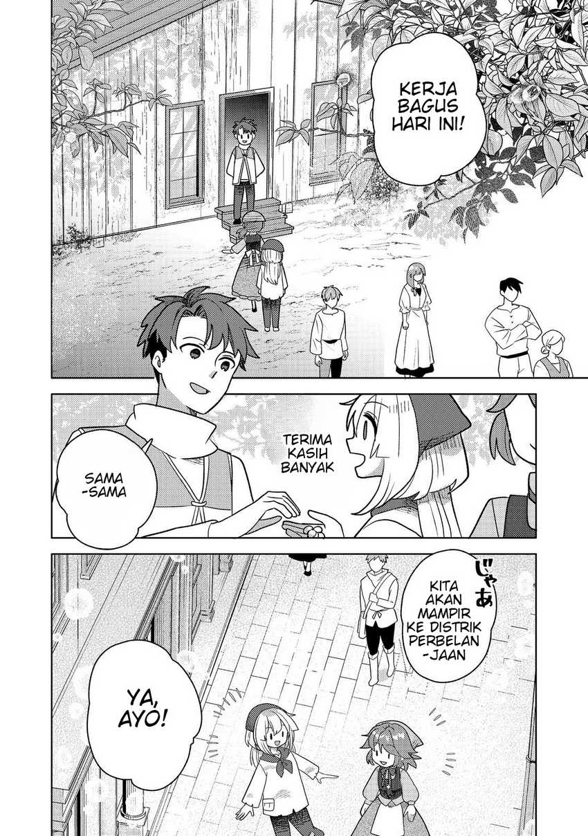 Tensei Nanmin Shoujo wa Shimin-ken wo 0 Kara Mezashite Hatarakimasu Chapter 06 Gambar 12