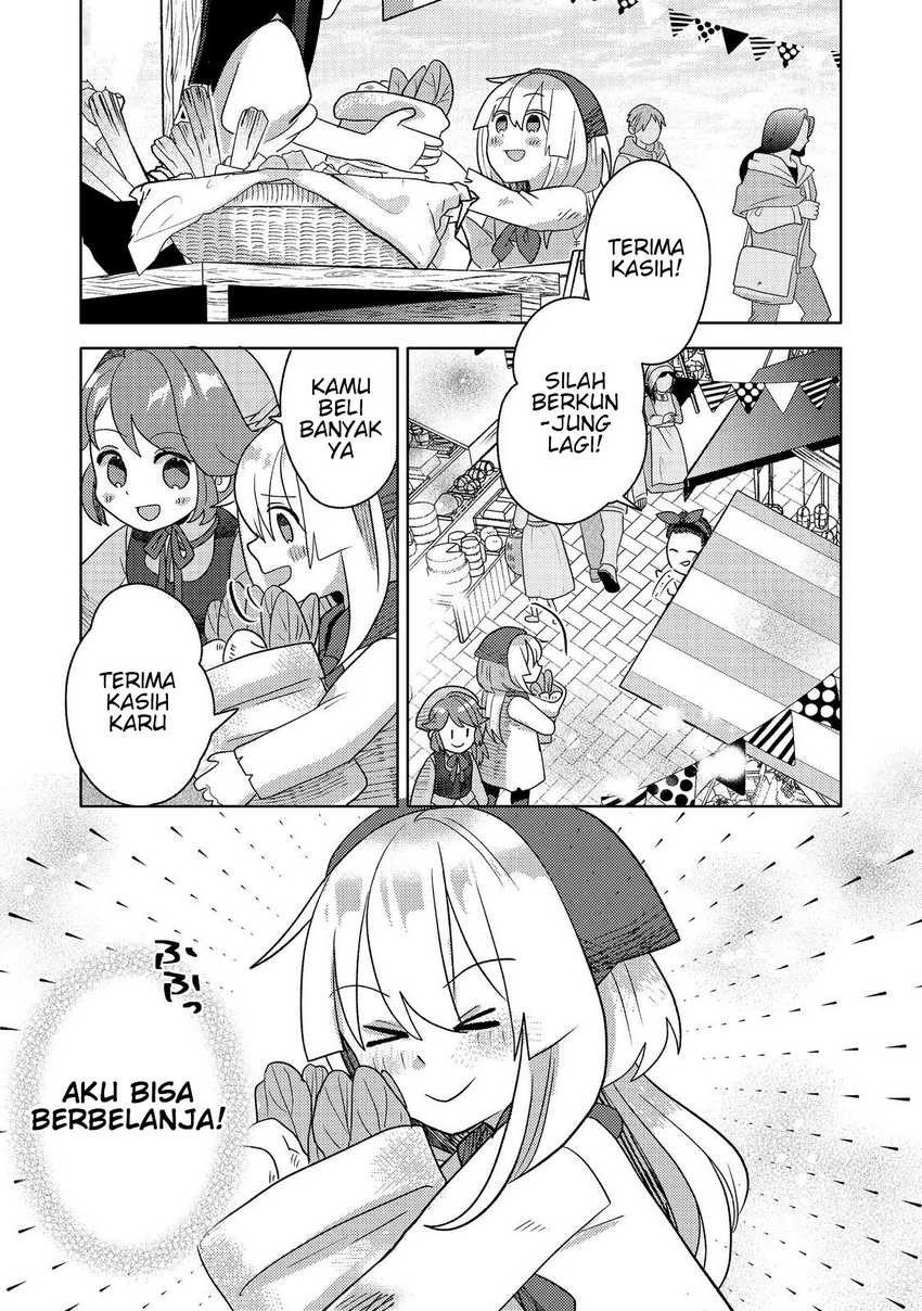 Tensei Nanmin Shoujo wa Shimin-ken wo 0 Kara Mezashite Hatarakimasu Chapter 06 Gambar 17