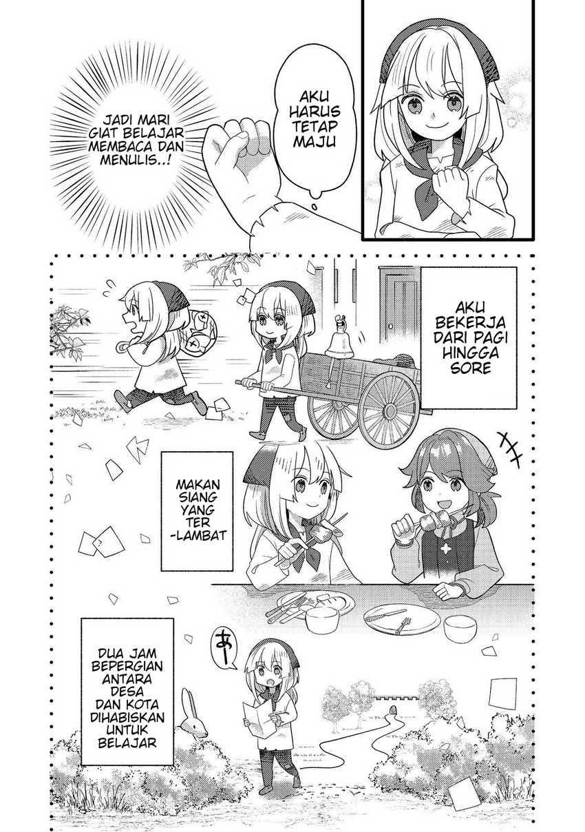 Tensei Nanmin Shoujo wa Shimin-ken wo 0 Kara Mezashite Hatarakimasu Chapter 06 Gambar 22