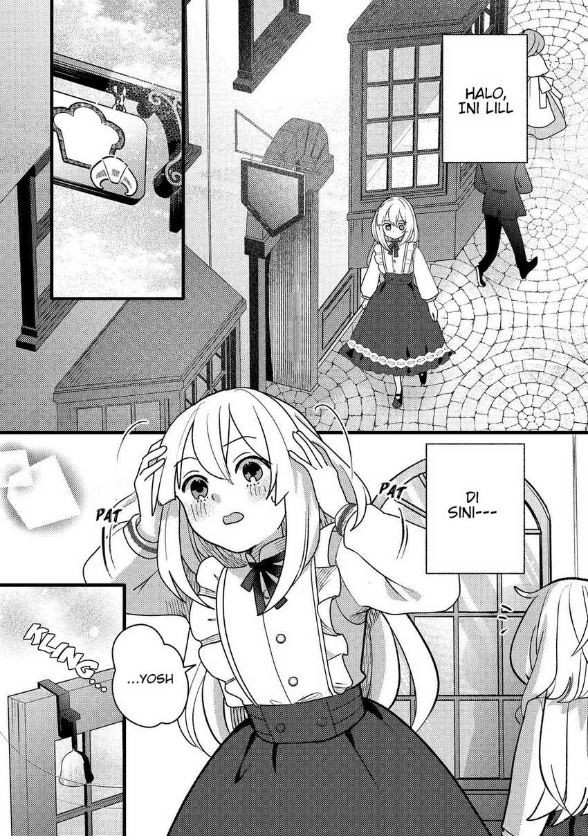 Tensei Nanmin Shoujo wa Shimin-ken wo 0 Kara Mezashite Hatarakimasu Chapter 08 Gambar 1