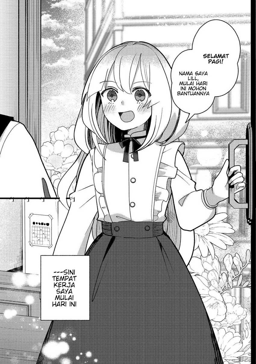 Tensei Nanmin Shoujo wa Shimin-ken wo 0 Kara Mezashite Hatarakimasu Chapter 08 Gambar 2