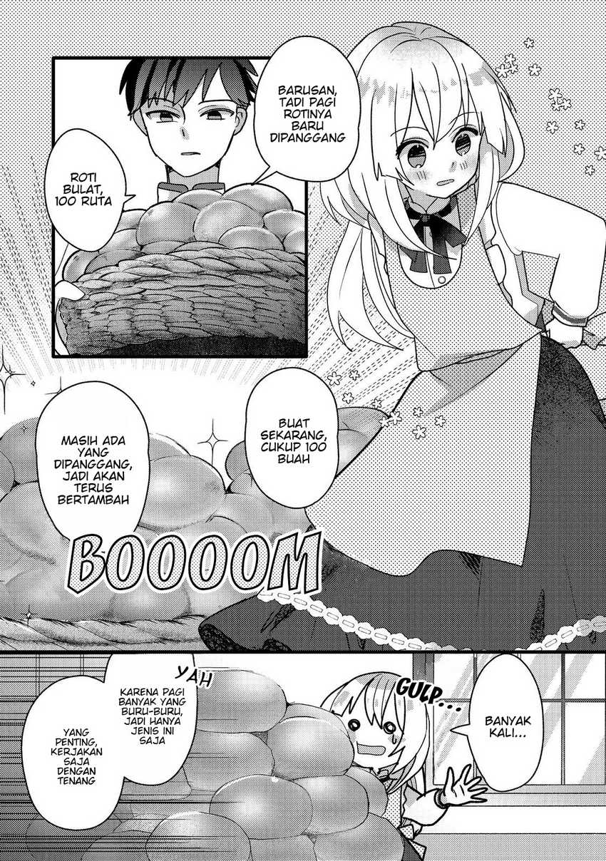 Tensei Nanmin Shoujo wa Shimin-ken wo 0 Kara Mezashite Hatarakimasu Chapter 08 Gambar 4