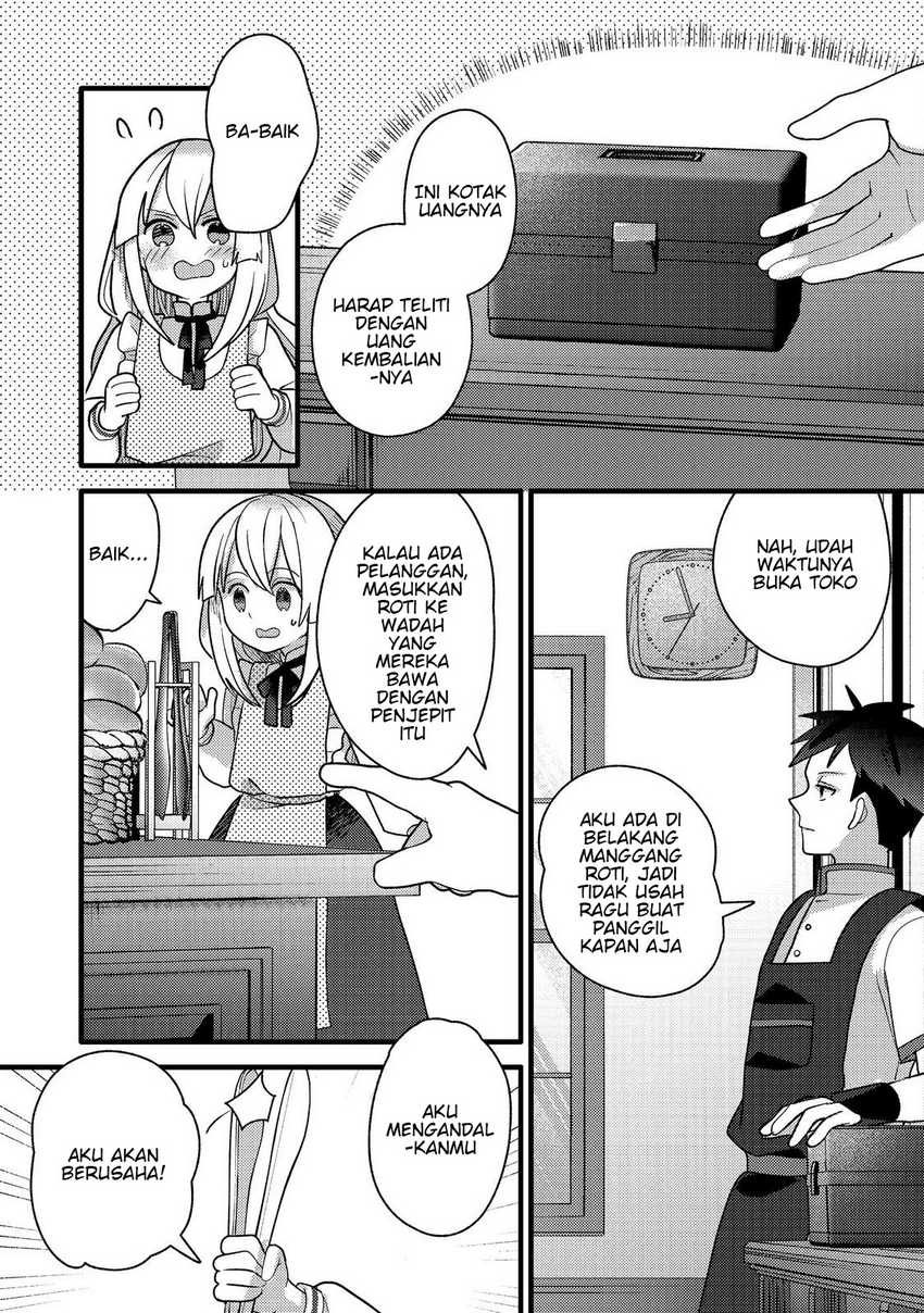 Tensei Nanmin Shoujo wa Shimin-ken wo 0 Kara Mezashite Hatarakimasu Chapter 08 Gambar 5