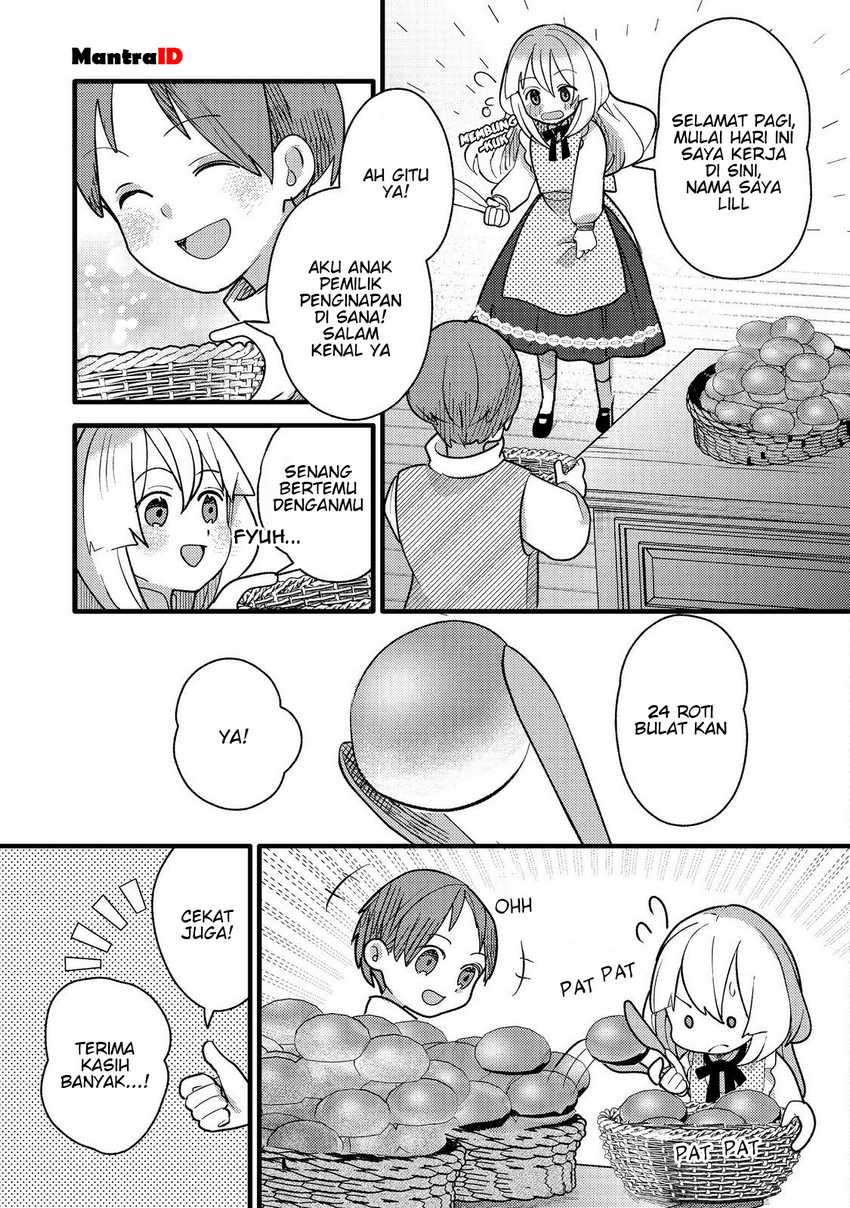 Tensei Nanmin Shoujo wa Shimin-ken wo 0 Kara Mezashite Hatarakimasu Chapter 08 Gambar 7