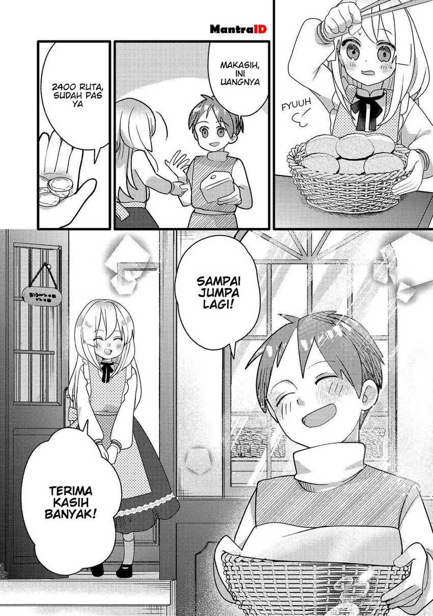 Tensei Nanmin Shoujo wa Shimin-ken wo 0 Kara Mezashite Hatarakimasu Chapter 08 Gambar 8