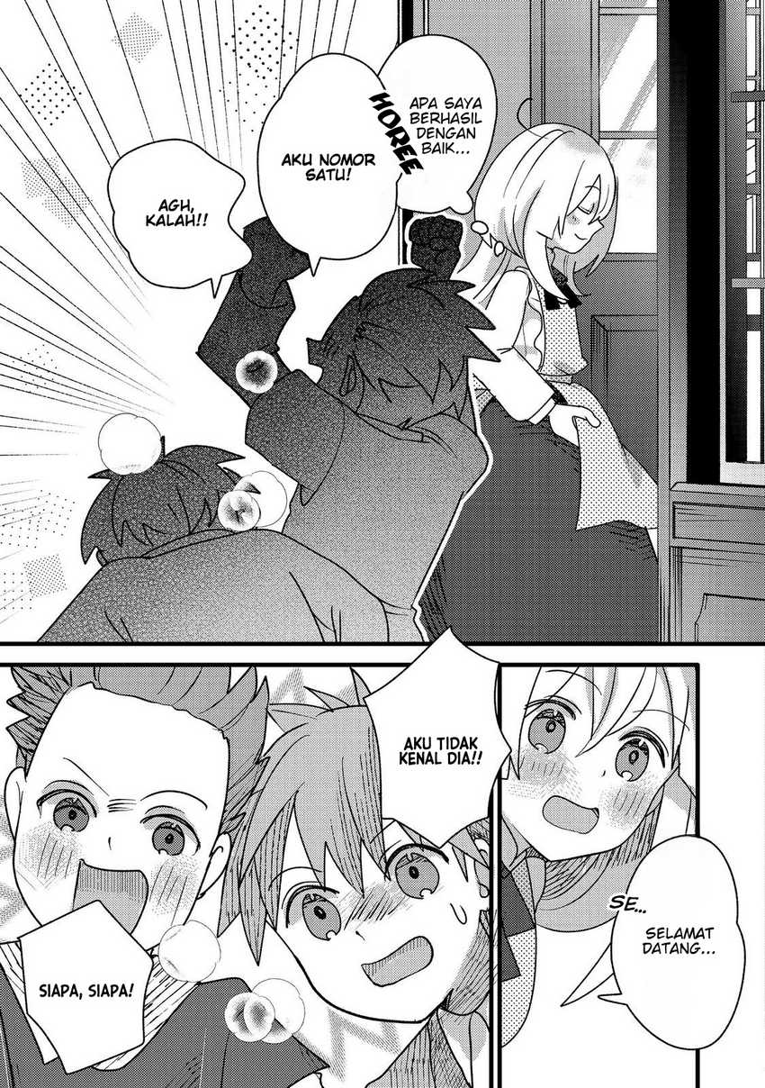 Tensei Nanmin Shoujo wa Shimin-ken wo 0 Kara Mezashite Hatarakimasu Chapter 08 Gambar 9