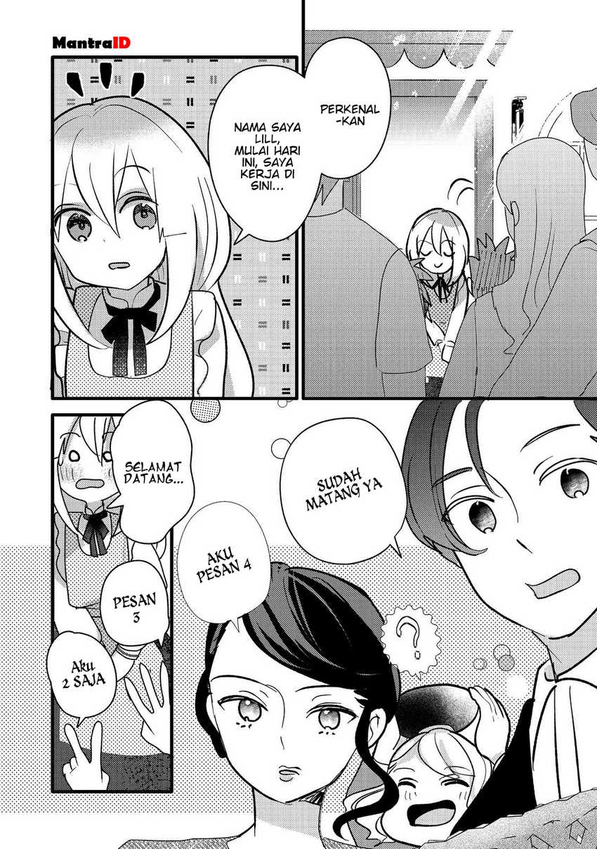 Tensei Nanmin Shoujo wa Shimin-ken wo 0 Kara Mezashite Hatarakimasu Chapter 08 Gambar 10