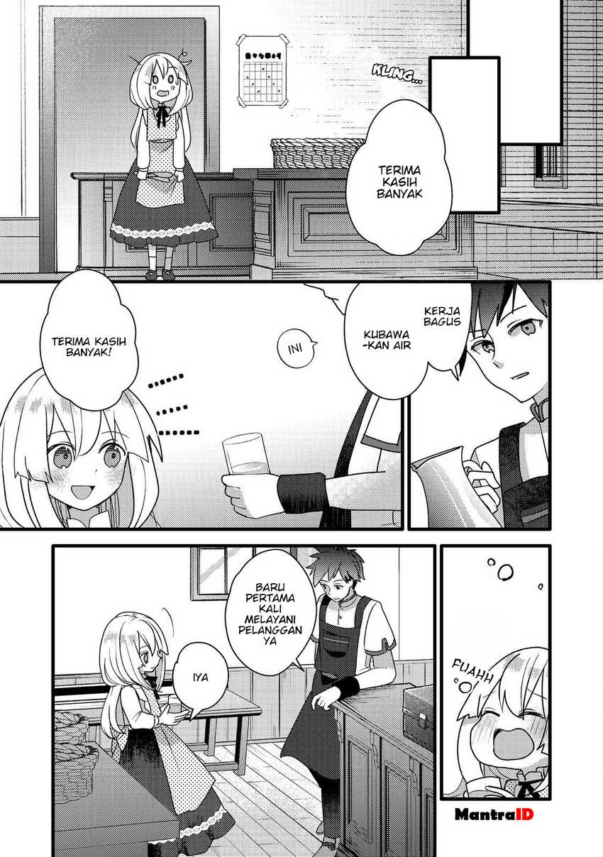 Tensei Nanmin Shoujo wa Shimin-ken wo 0 Kara Mezashite Hatarakimasu Chapter 08 Gambar 11
