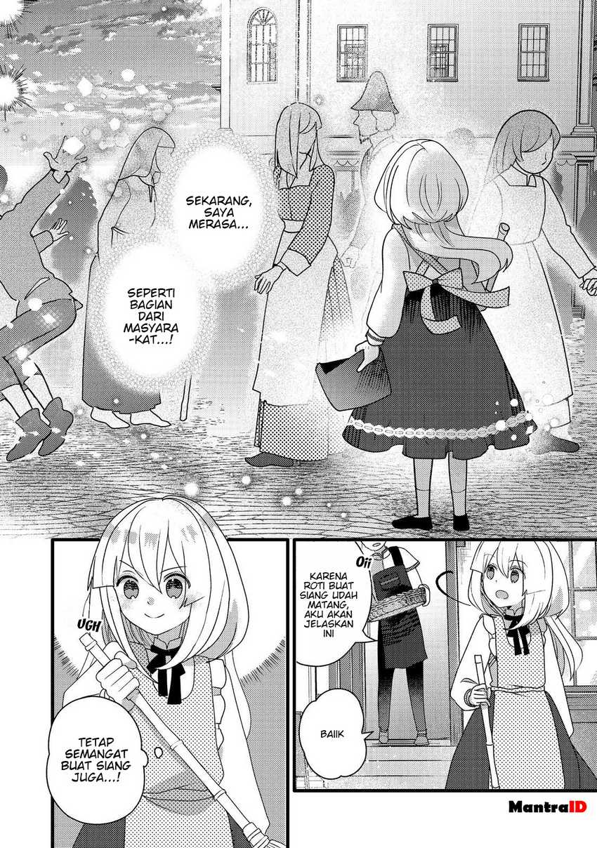 Tensei Nanmin Shoujo wa Shimin-ken wo 0 Kara Mezashite Hatarakimasu Chapter 08 Gambar 14