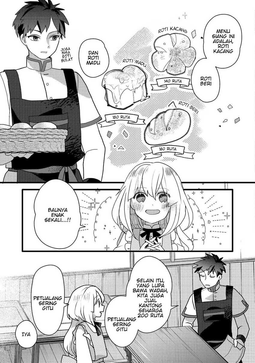 Tensei Nanmin Shoujo wa Shimin-ken wo 0 Kara Mezashite Hatarakimasu Chapter 08 Gambar 15