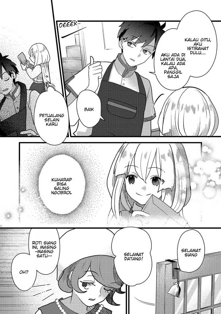 Tensei Nanmin Shoujo wa Shimin-ken wo 0 Kara Mezashite Hatarakimasu Chapter 08 Gambar 16