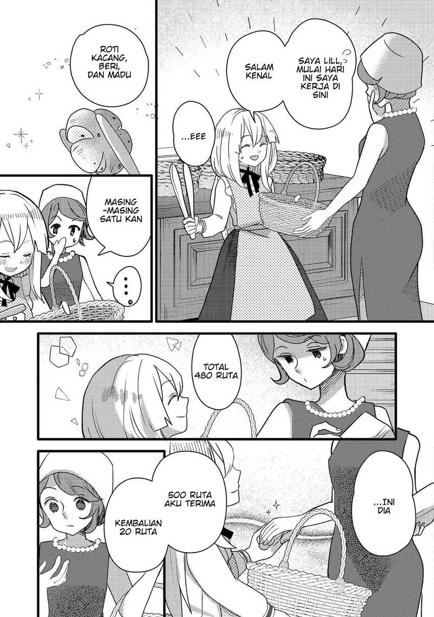 Tensei Nanmin Shoujo wa Shimin-ken wo 0 Kara Mezashite Hatarakimasu Chapter 08 Gambar 17