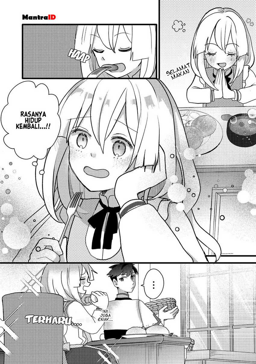 Tensei Nanmin Shoujo wa Shimin-ken wo 0 Kara Mezashite Hatarakimasu Chapter 08 Gambar 20