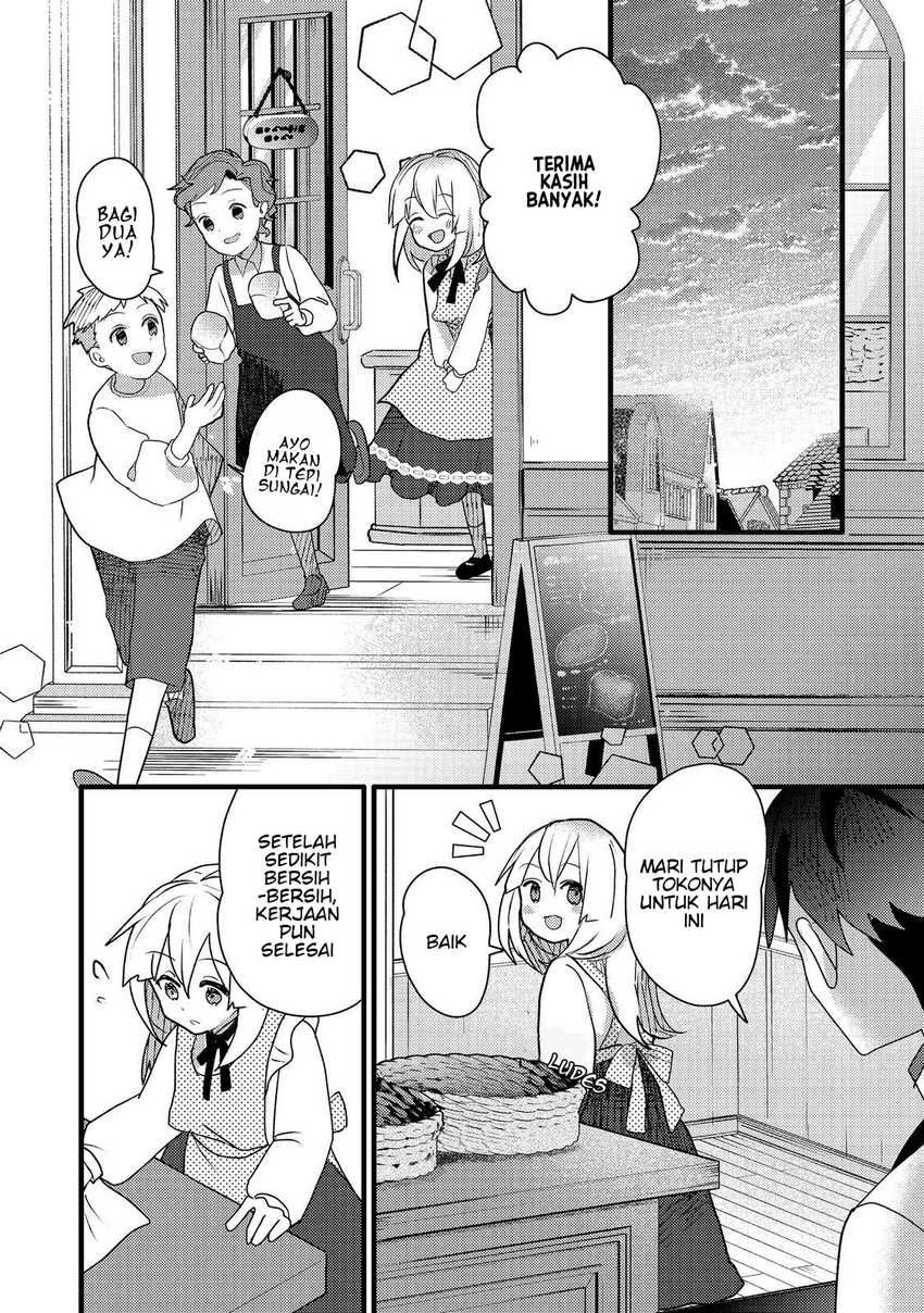 Tensei Nanmin Shoujo wa Shimin-ken wo 0 Kara Mezashite Hatarakimasu Chapter 08 Gambar 22