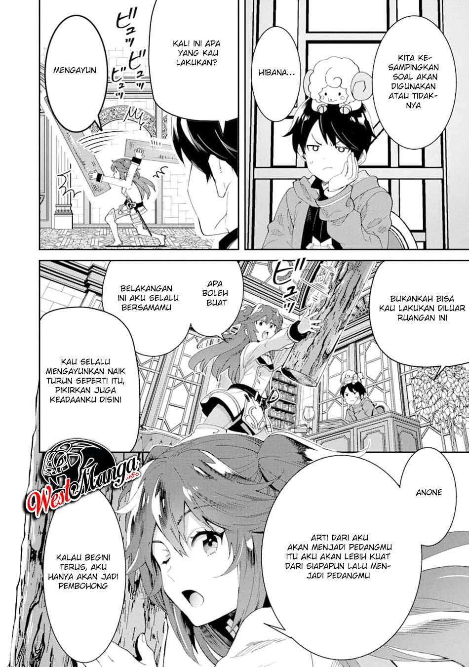 Tensei Ouji wa Renkinjutsushi to Nari Koukoku suru Chapter 03.1 Gambar 7