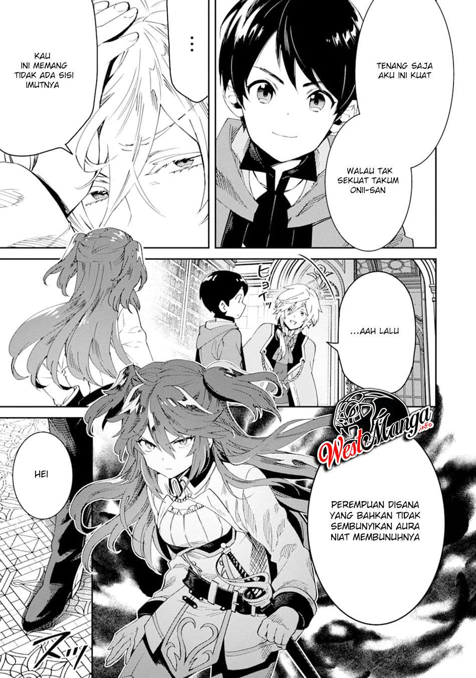 Tensei Ouji wa Renkinjutsushi to Nari Koukoku suru Chapter 03.1 Gambar 18